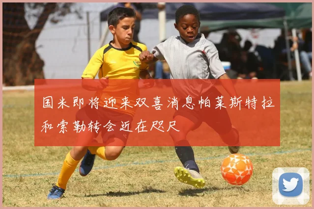 国米即将迎来双喜消息帕莱斯特拉和索勒转会近在咫尺